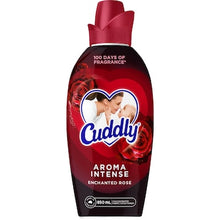 Cuddly Ultra Fabric Softener Aroma Intense Rose 850mL