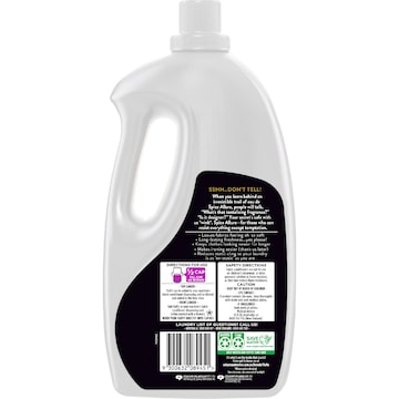 Fluffy Fabric Softener Concentrate Spice Allure 2L