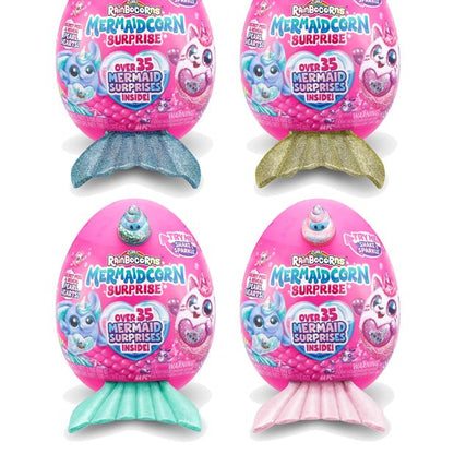 RainBocorns Mermaidcorn Surprise by ZURU - Assorted*