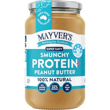 Mayver's Smunchy Protein Plus Peanut Butter 375g