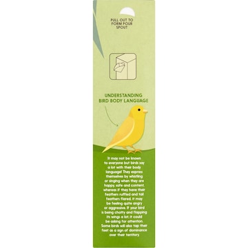 Frankie & Friends Budgie & Canary Bird Seed Mix 2kg