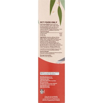 Frankie & Friends Cockatiel & Peachface Bird Seed Mix 2kg