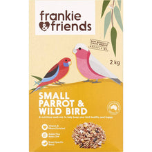 Frankie & Friends Small Parrot & Wildbird Bird Seed Mix 2kg