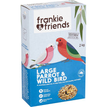Frankie & Friends Large Parrot & Wildbird Bird Seed Mix 2kg