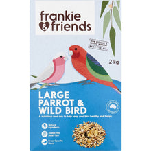 Frankie & Friends Large Parrot & Wildbird Bird Seed Mix 2kg