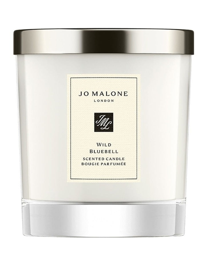 Wild Bluebell Home Candle