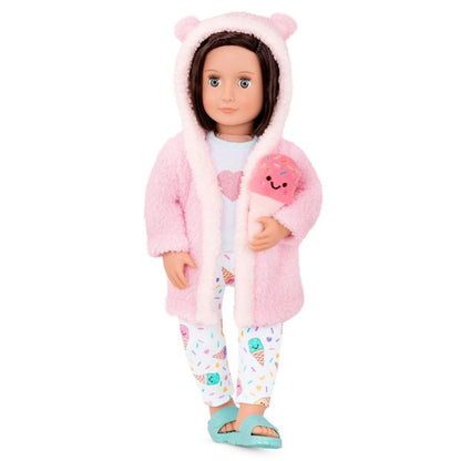 Our Generation Doll Outfit - Deluxe Ice-Cream Pyjama