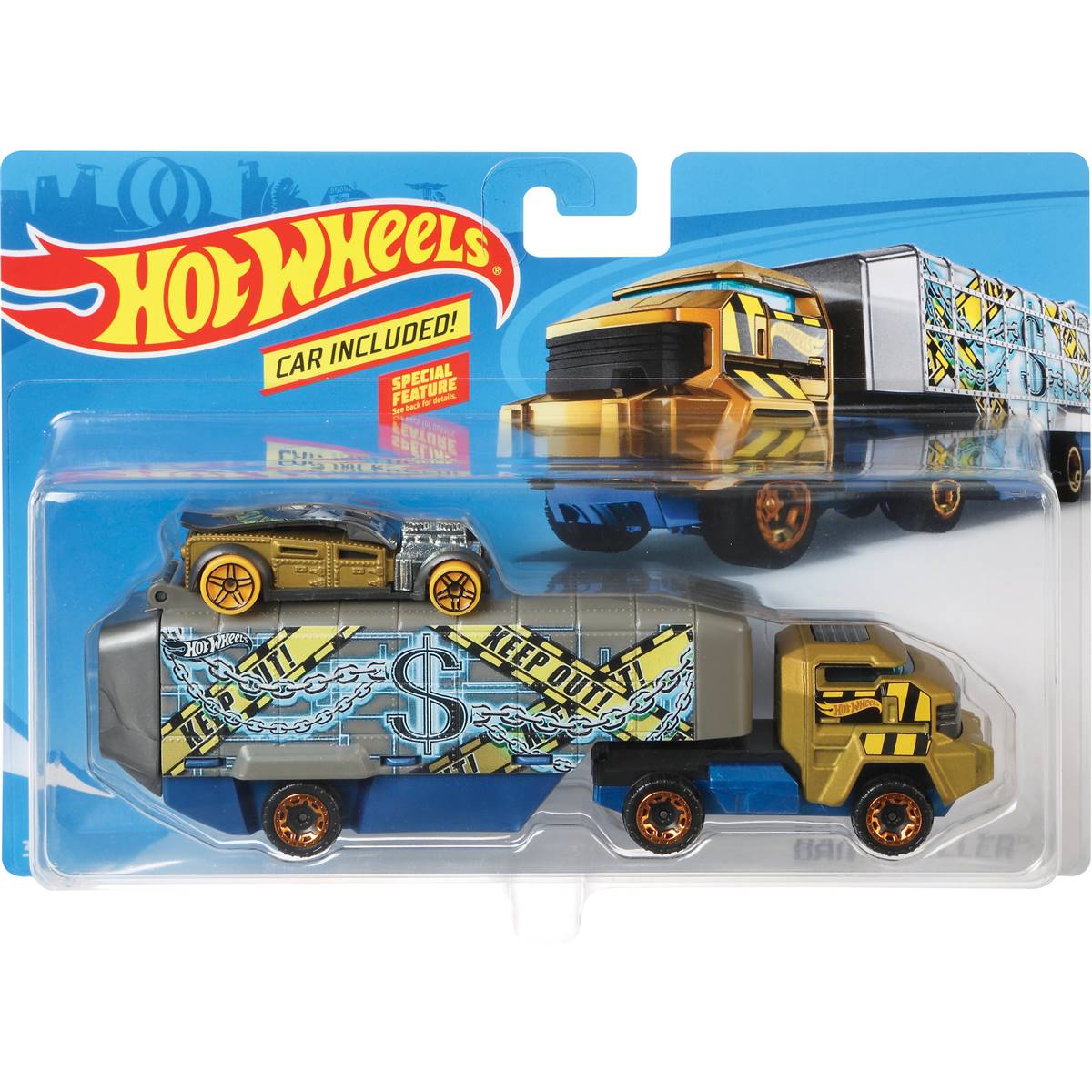 Hot Wheels Super Rig Assortment Assorted Each