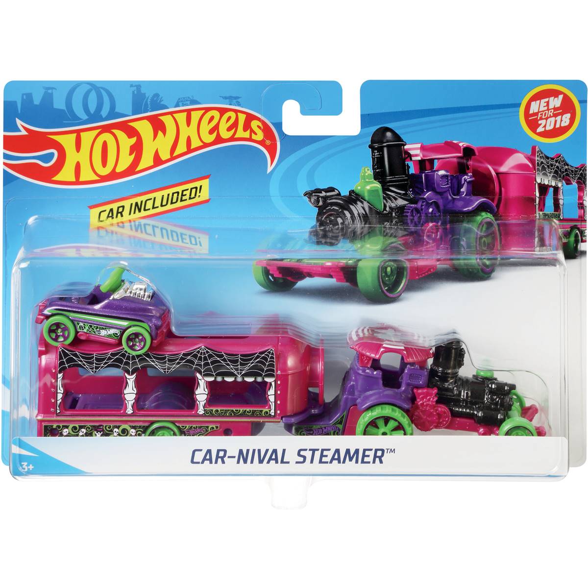 Hot Wheels Super Rig Assortment Assorted Each