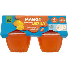 Woolworths Mango Jelly 4 Pack