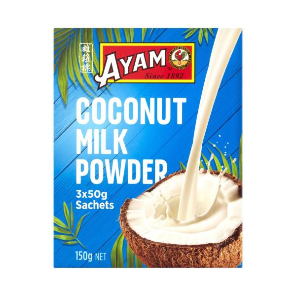 AYAM PREMIUM COCONUT MILK POWDER 150G