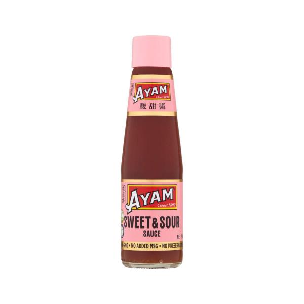 AYAM SWEET & SOUR SAUCE 210ML