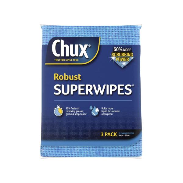 Robust Superwipes