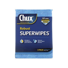 Robust Superwipes