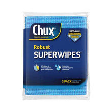 CHUX ROBUSTE CLOTH EXTRA THICK 3PK