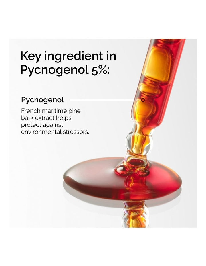 Pycnogenol 5% Antioxidant Serum for Brightening 15ml