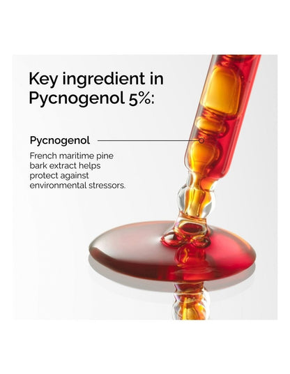 Pycnogenol 5% Antioxidant Serum for Brightening 15ml