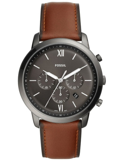 Neutra Brown Chronograph Watch FS5512
