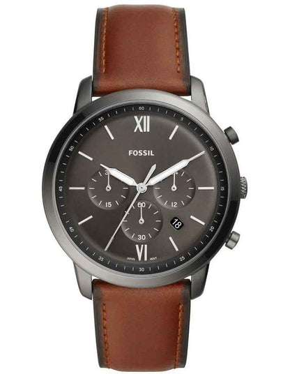 Neutra Brown Chronograph Watch FS5512