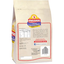 Mission Yellow Corn Tortilla Strips 230g