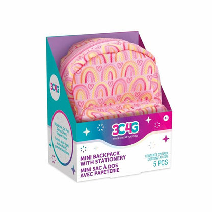 3C4G Adventure Mini Stationery Backpack