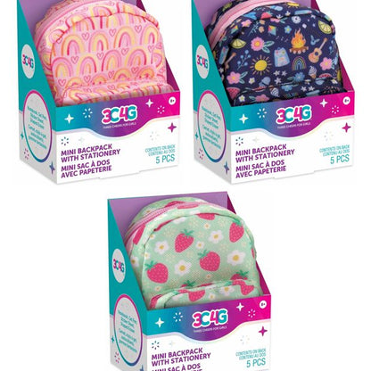 3C4G Adventure Mini Stationery Backpack