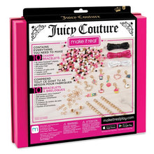 Juicy Couture Pink and Precious Bracelets