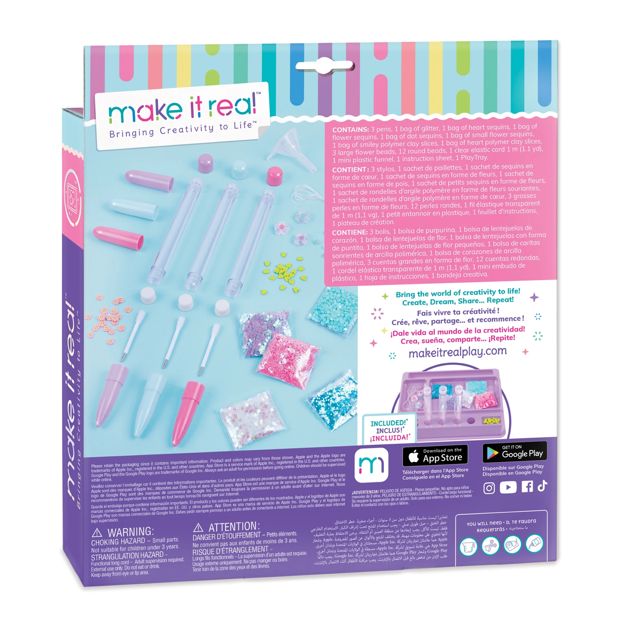 Make It Real DIY Floaty Pens