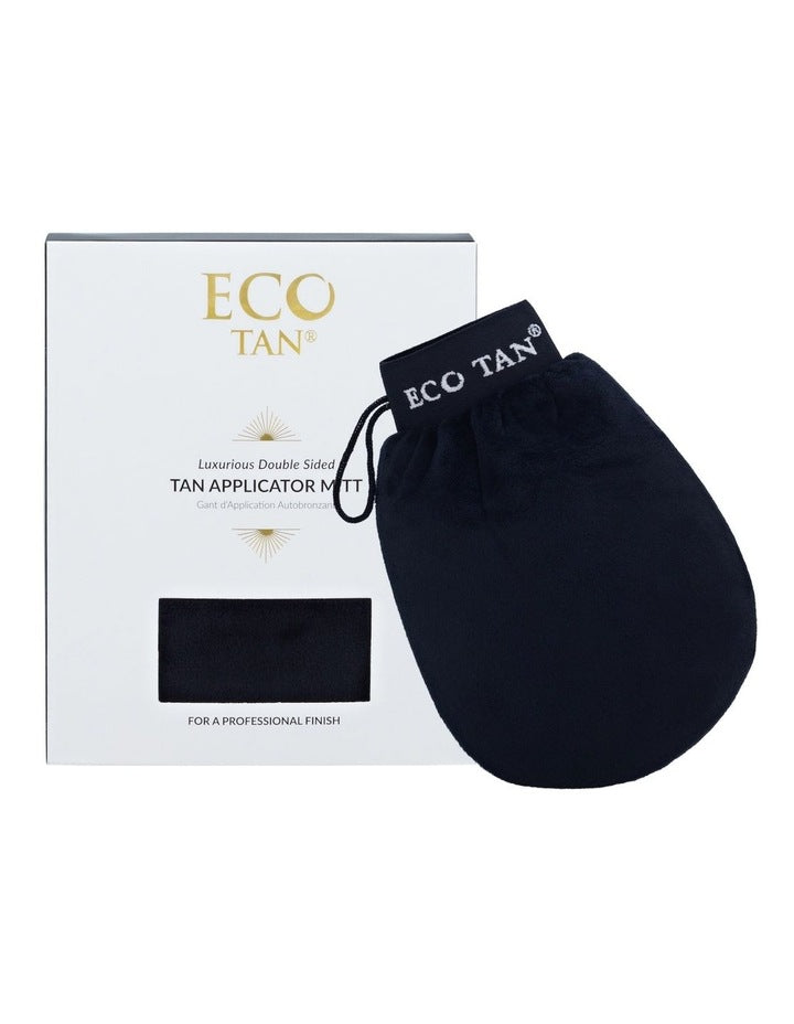 Tan Applicator Mitt