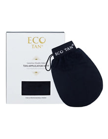Tan Applicator Mitt