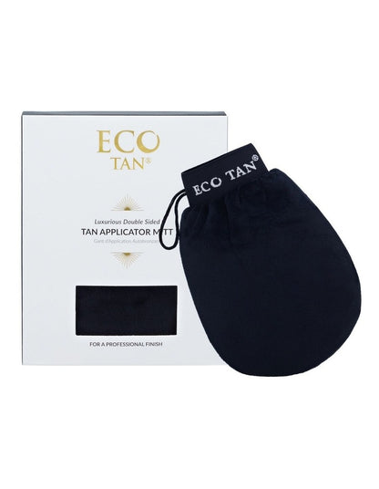 Tan Applicator Mitt