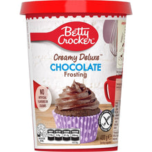 Betty Crocker Chocolate Gluten Free Frosting 400g