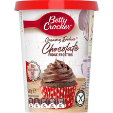 Betty Crocker Chocolate Fudge Gluten Free Frosting 400g