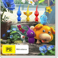 Pikmin 4 - Nintendo Switch