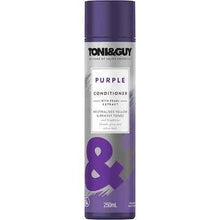 Toni & Guy Purple Conditioner 250mL