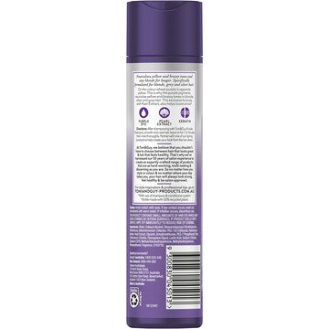 Toni & Guy Purple Conditioner 250mL