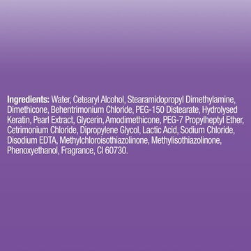 Toni & Guy Purple Conditioner 250mL