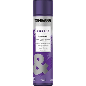 Toni & Guy Purple Shampoo 250mL