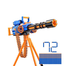 XSHOT Insanity Motorized Rage Fire (72 Darts) by ZURU