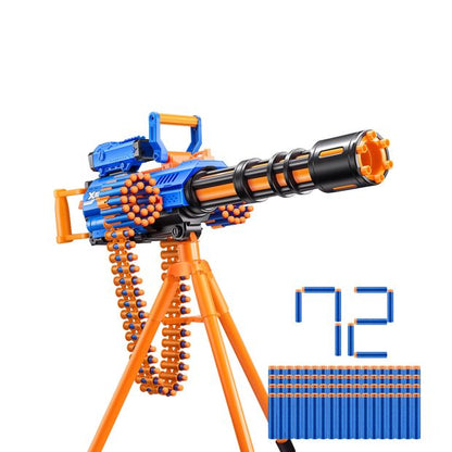 XSHOT Insanity Motorized Rage Fire (72 Darts) by ZURU
