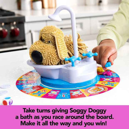 Soggy Doggy Board Game