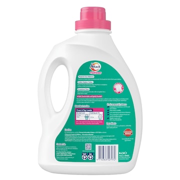 Biozet Attack Attack Liquid With Softener 2L