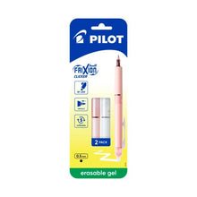 PILOT FRIXION CLICKER ERASABLE PENS 2PK