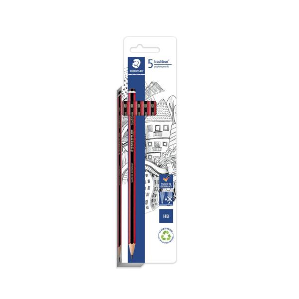 Traditional Hb Graphite Pencils