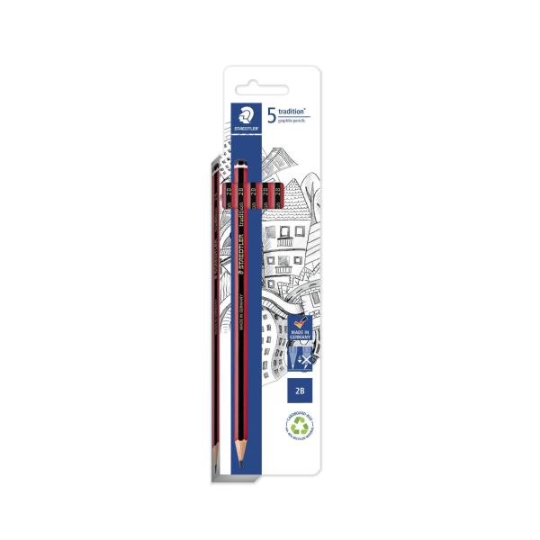 Traditional 2b Graphite Pencils