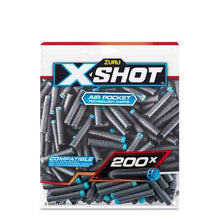 XSHOT Excel Darts Refill Pack (200 Darts) by ZURU