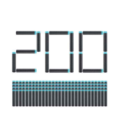 XSHOT Excel Darts Refill Pack (200 Darts) by ZURU