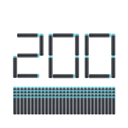 XSHOT Excel Darts Refill Pack (200 Darts) by ZURU