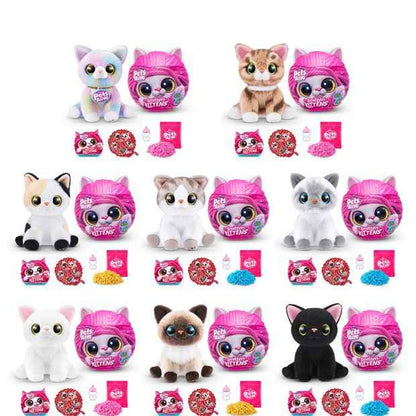 Pets Alive Smitten Kitten by ZURU - Assorted*