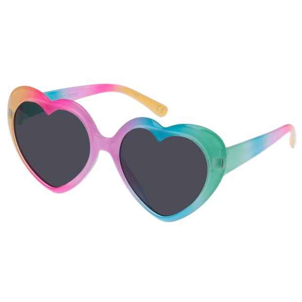SOLARIZED® Kids Heart Sunglasses